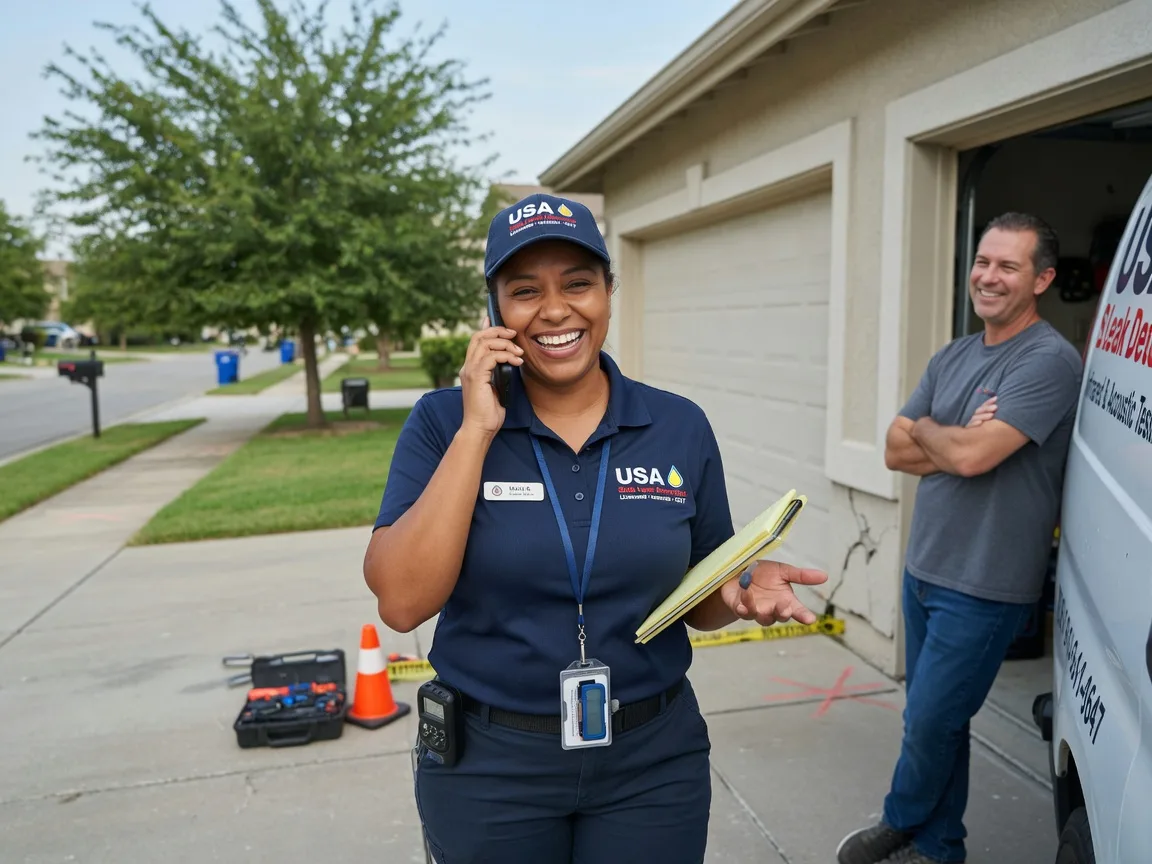 Slab Leak Repair Davis City, IA FAQs